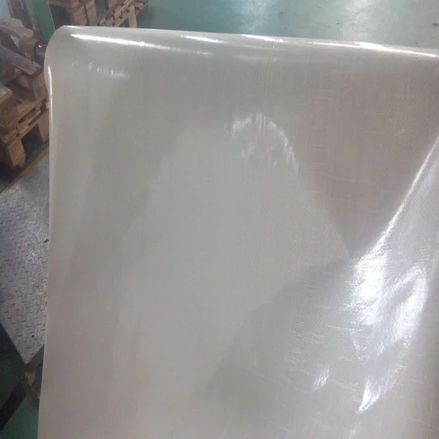 Wholesale China hot-selling VCI antirust laminated woven fabric coated kraft VCI paper for metal material anticorrosive wrapping