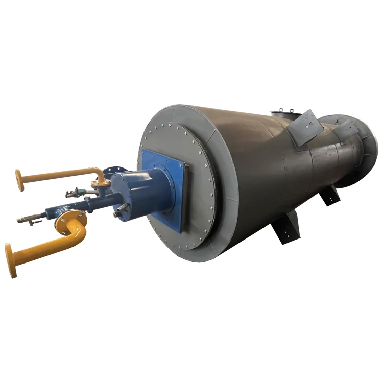 Voc Exhaust Gas Pollution Control Equipment Oxidation Thermal Gas Disposal Machinery