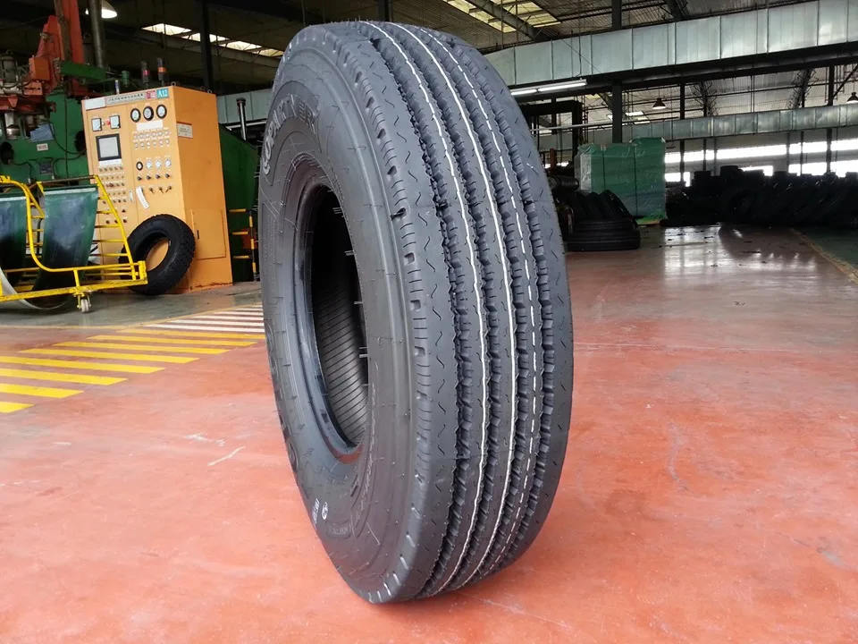 Copartner/Haida St Series Trailer Tire (ST235/85R16 ST225/90R16 225/75R15