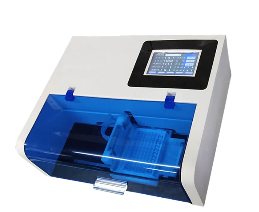 Raysin elisa machine Elisa Microplate Washer elisa processor for sales price