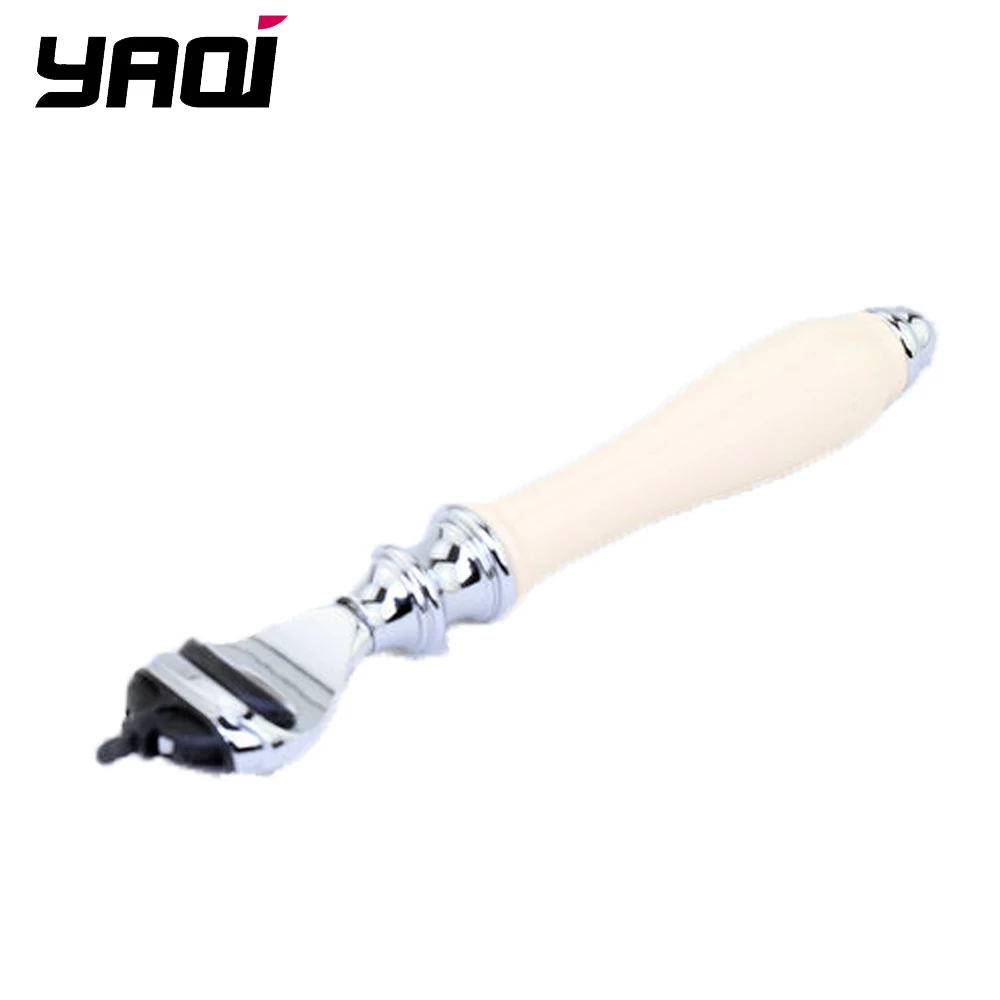 YAQI custom Reusable 5 blade safely shaving razor for men