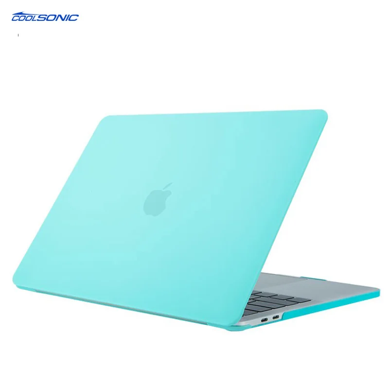 Matte For Macbook Pro 16 Inch Case 2021 Frosted Hard Shell Laptop Cover 2021 For Mac book pro 13 inch laptop case for macbook 13