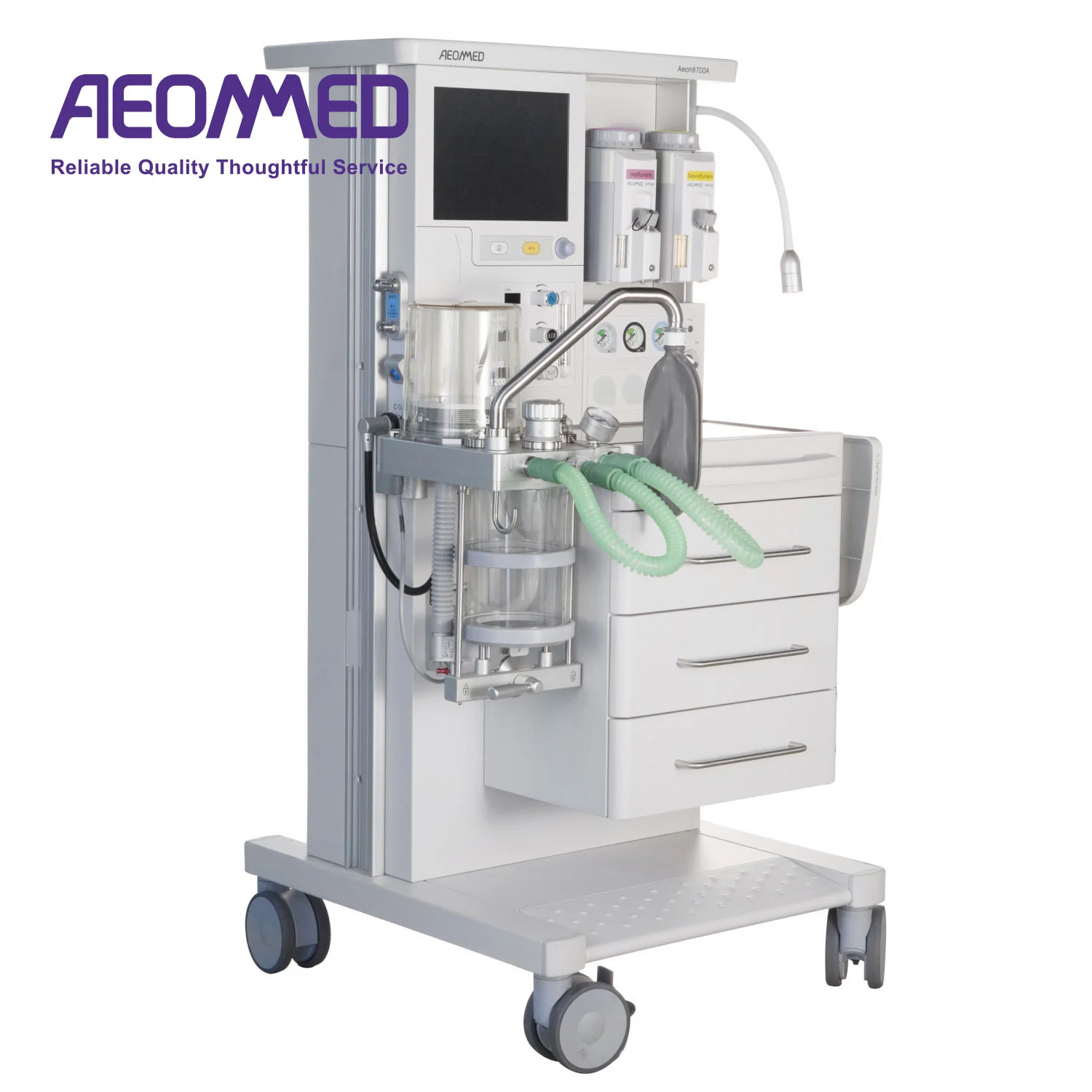
CE approved Aeonmed Aeon8700A anesthesia workstation 