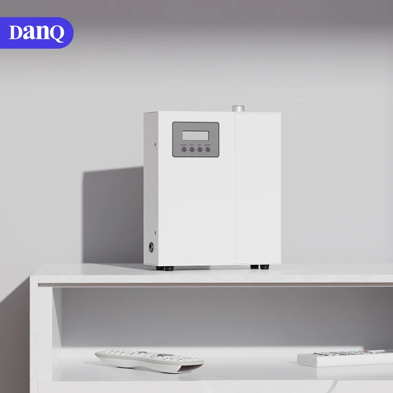DANQ Portable Electric Air Freshener Dispenser Diffuser Wall Mounted Hotel Fragrance Machine