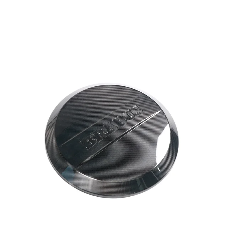 High Quality Auto Parts Dry Carbon Fiber  B style Spare wheel cover For Benz W464