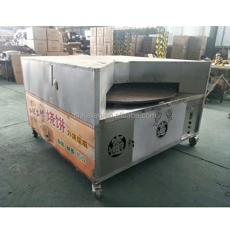 pancake baking oven/electric flat bread tandoor oven for home/hot selling roti