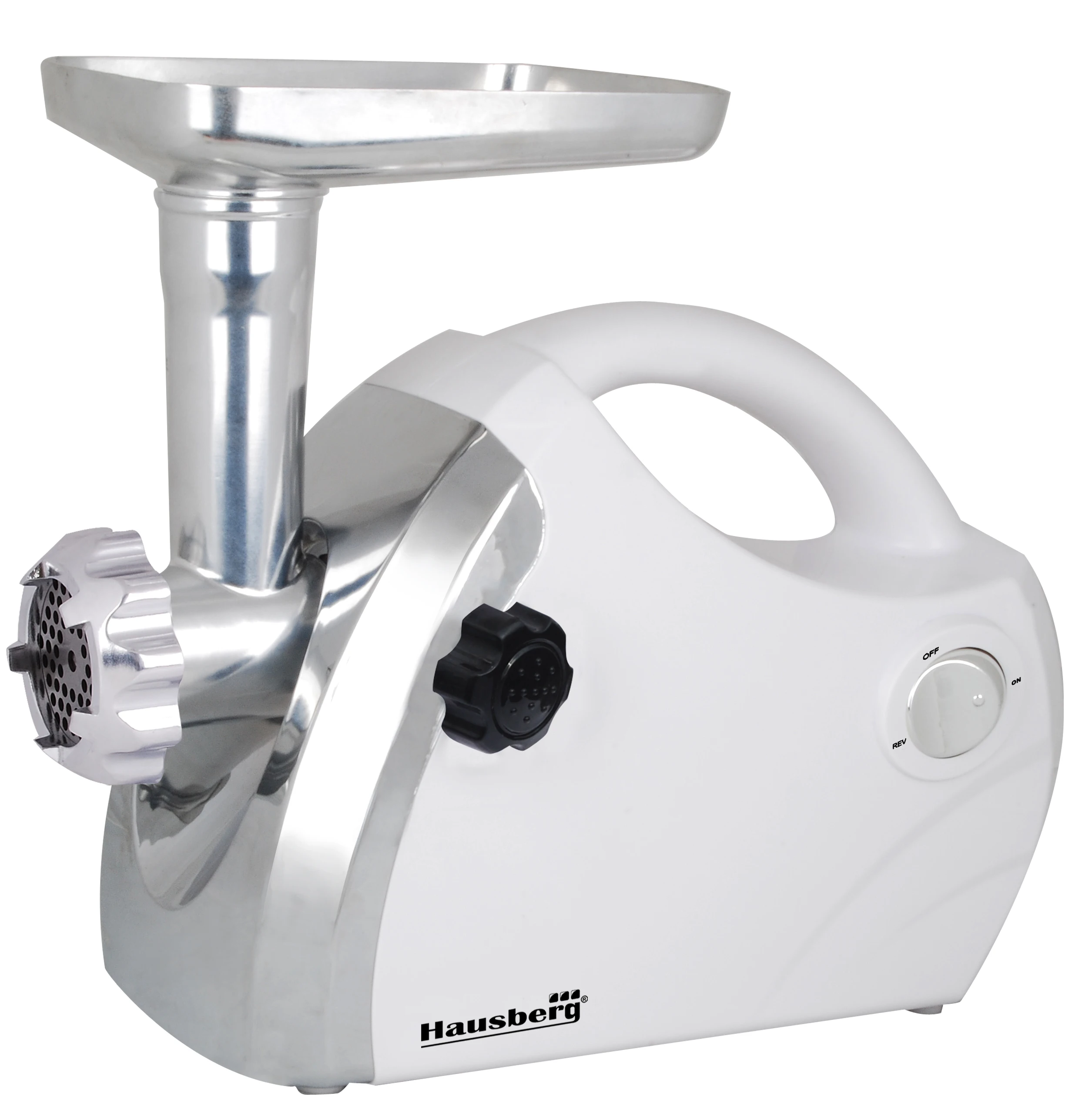 Hausberg- mini electric meat mincer for kitchen 1800W max