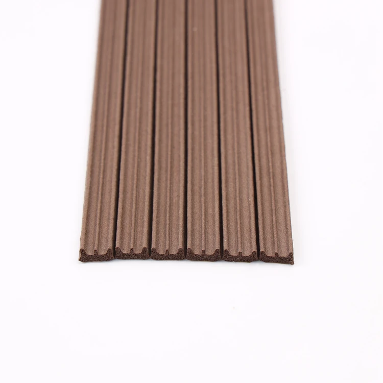 wholesale price rubber window door seal strip auto door seal strip for panel