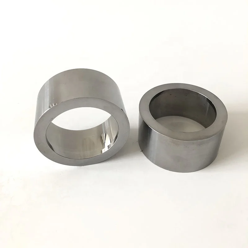 Drawing customized tungsten carbide plane seal ring special-shaped cemented carbide mechanical seal accessories