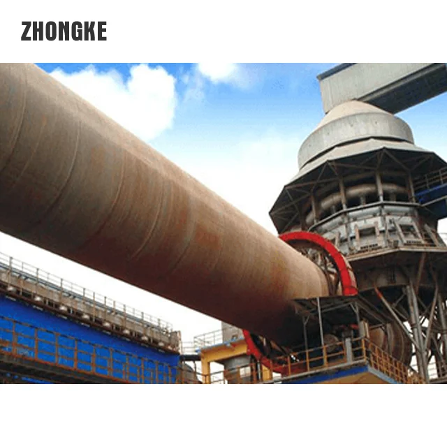 activated carbon production line rotary kiln/ small cement limestone  production plant line price rotary kiln