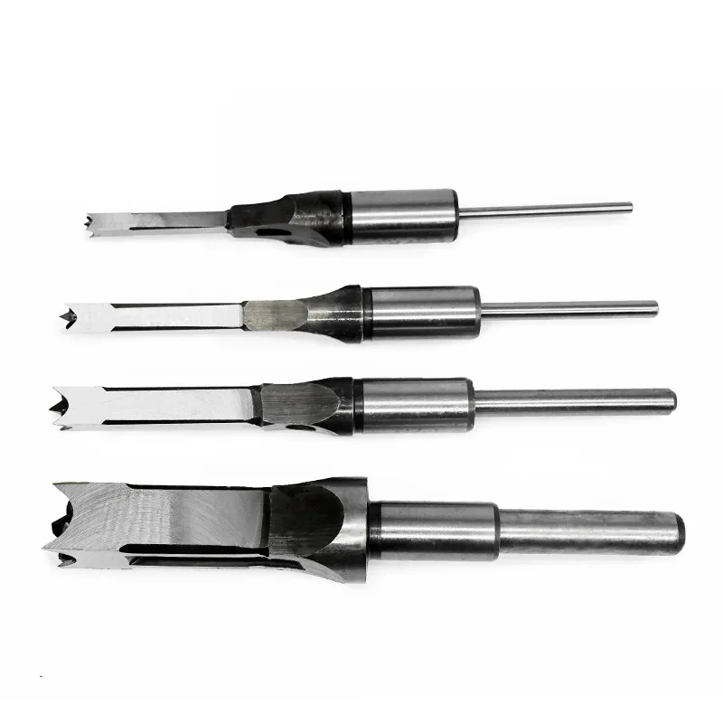 free sample wood drilling square hole drill bit for wood