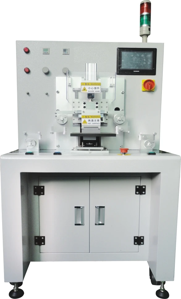 Low Price 21 Inch FOG FOB Bonding Machine Widely Used In Large And Medium-sized Lcd Screen