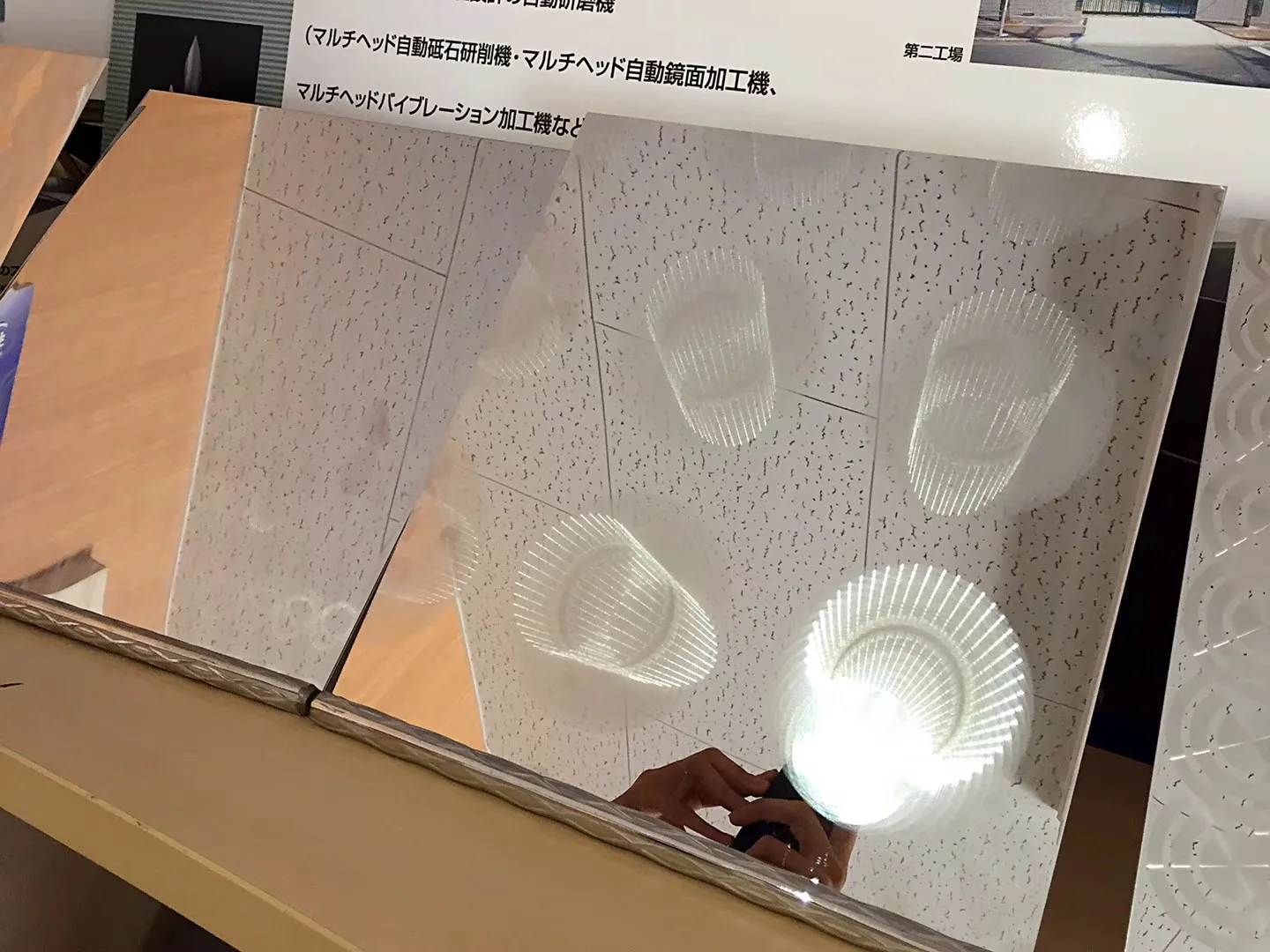 
Metal Buffing Wheel Machine for Stainless Steel Aluminum 10K 8K 7K Surface Art Super Mirror Polishing 