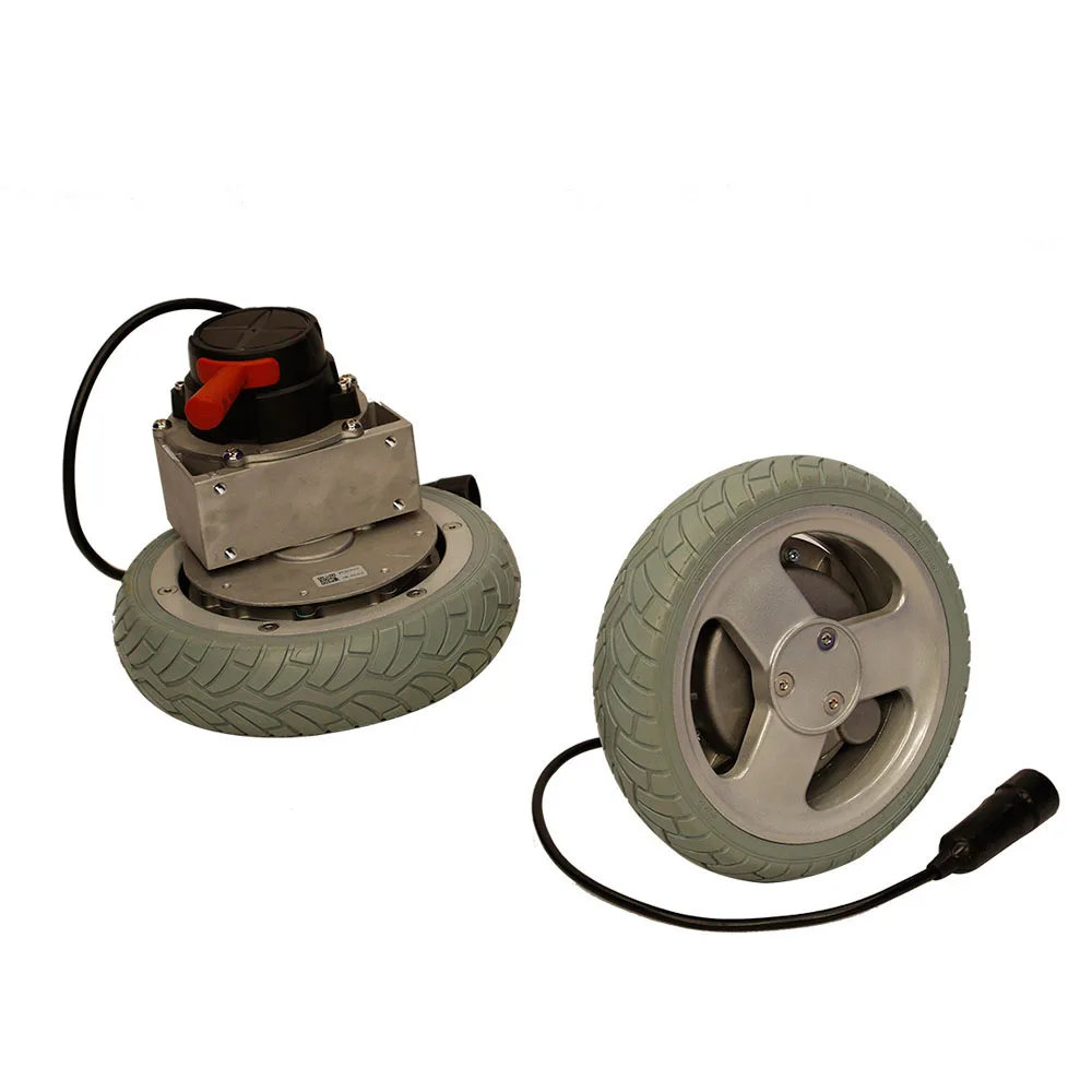 Gear motor brushless electric wheelchair parts wheelchair