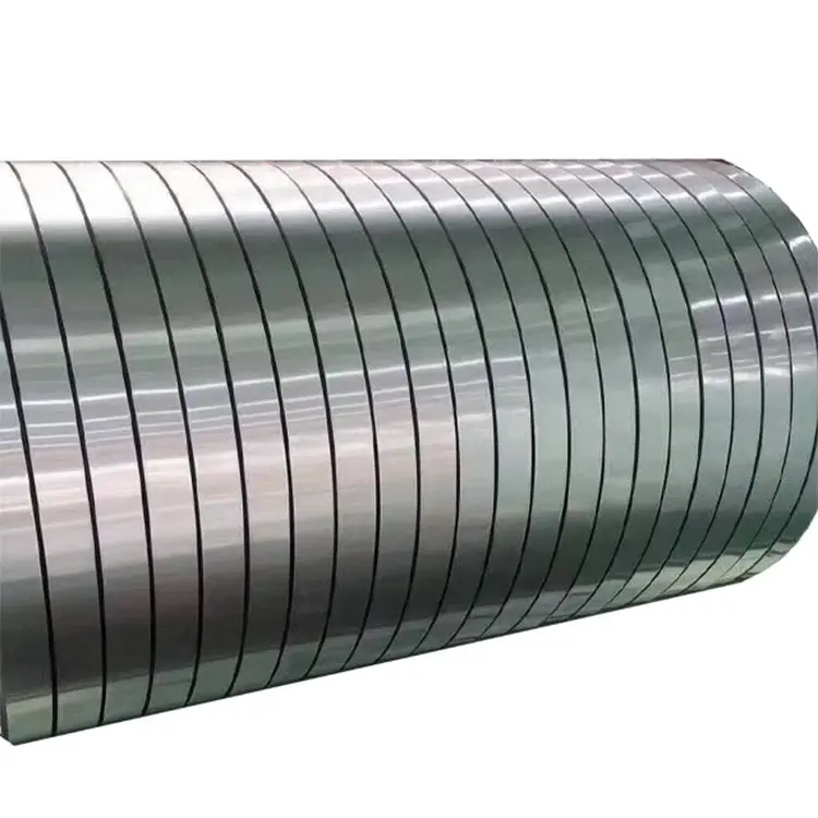 Cold Rolled 201 304 316 316L 310 321 410 430 No.1 2B BA Mirror Inox 304 Stainless Steel Strip Coil Price