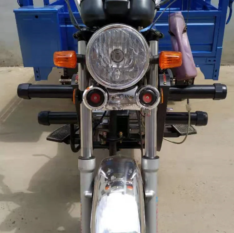 3 Wheel Motorcycle Petrol Cheap Tricycles For Adults For Sale