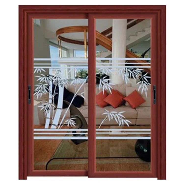 
Алюминиевые двери и окна из закаленного стекла от китайского поставщика 