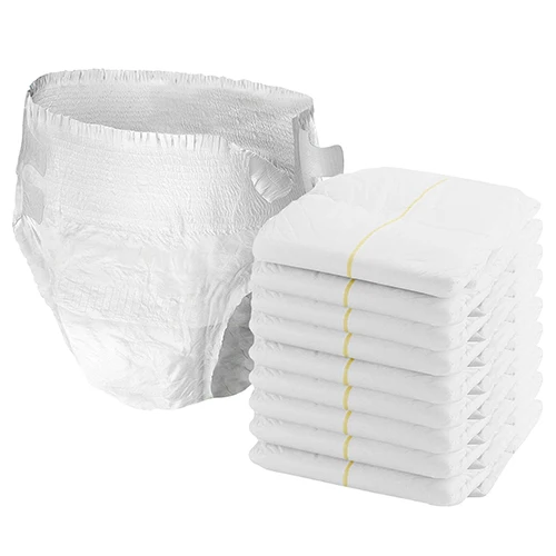 High Quality Soft Breathable And Disposable Adult Incontinence Diaper Turkey