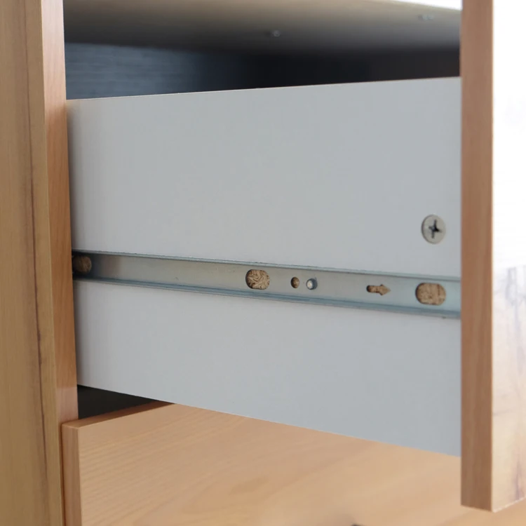 Classical style 5-drawer chest for bedroom storage