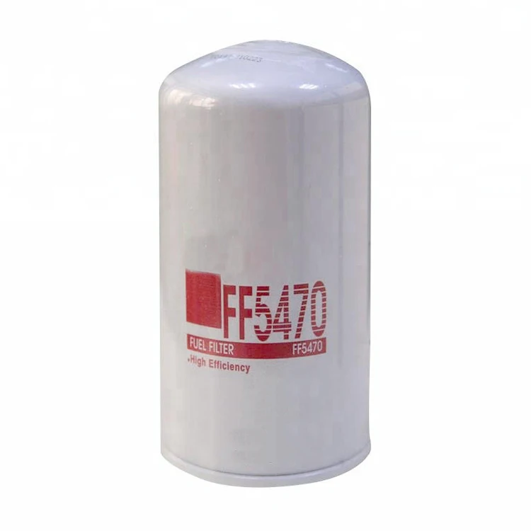 wholesale oil filters FF5470 P9450 42538923 truck engine diesel fuel filters for RENAULT TRUCKS Kerax 1997/06-