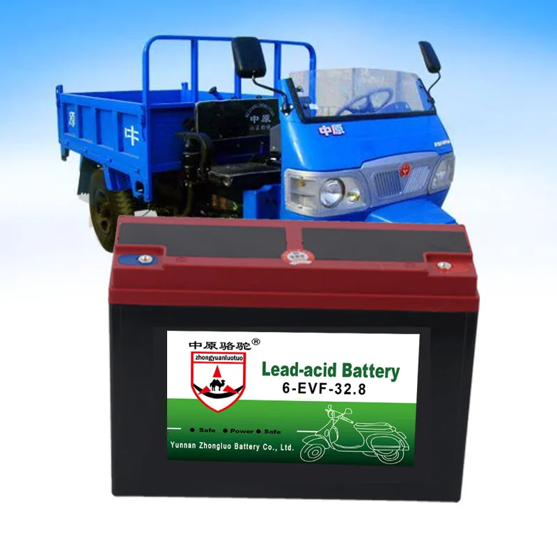 6 evf 32a 12v 32ah lead acid batteries hot-sale premium battery Delivery Market Trend