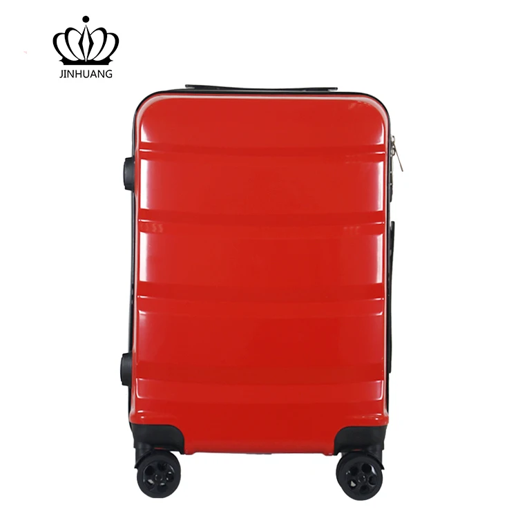 Cheap ABS+PC Hand Cabin Suitcase Travel Bag Hard-shell Trolley Luggage