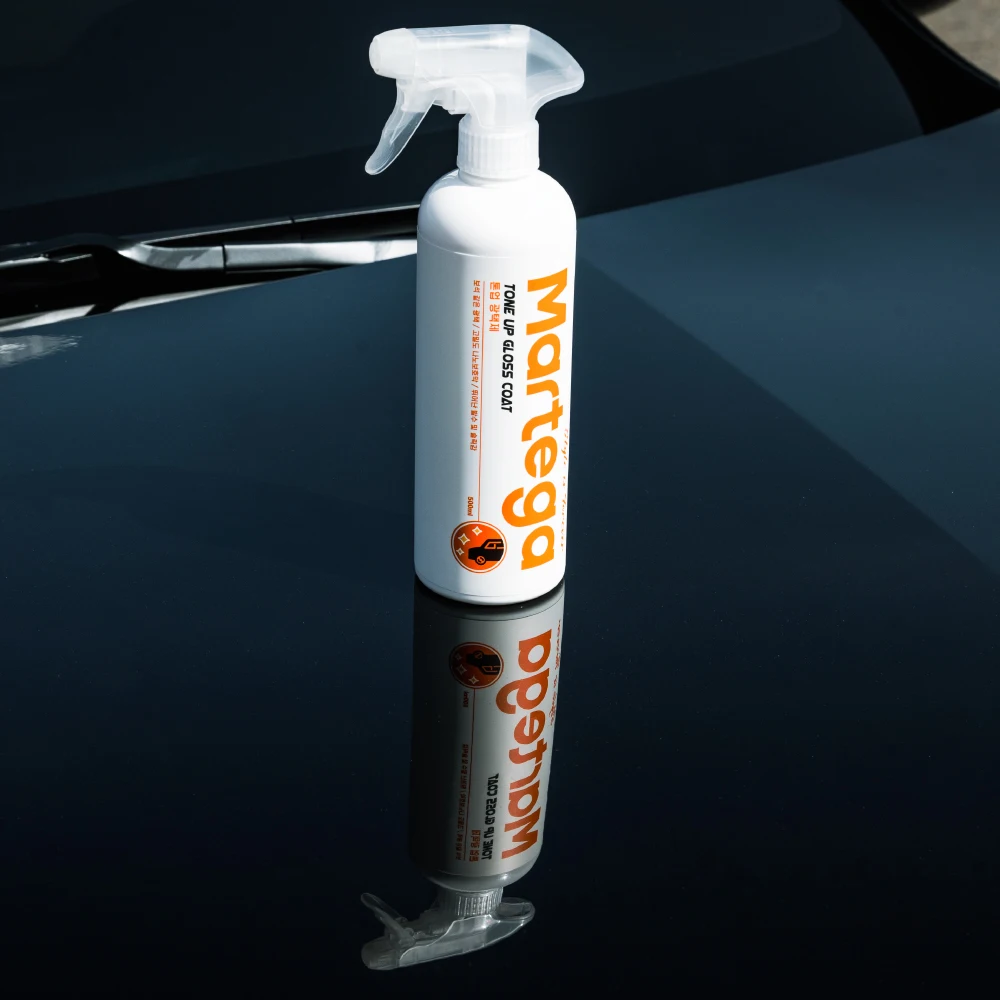2024 New nano ceramic coating anti-scratch glass coating spray for automotive care highgloss surface
