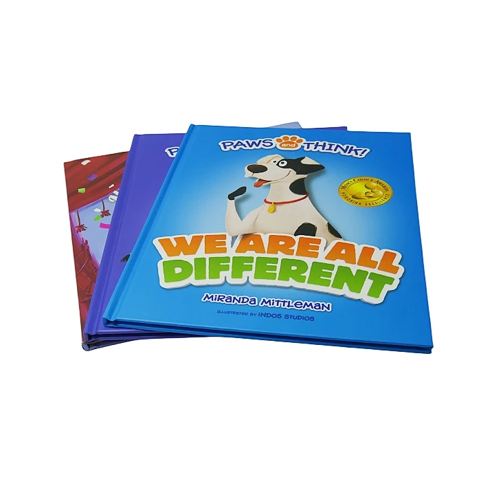 High Quality Kindergarten Books For Kids Learning Books In English Print A Book