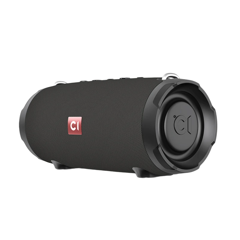 SHIDU P9 Mini Wireless HIFI Speaker Portable Outdoor Waterproof Bass Surround Stereo Bluetooth Speaker