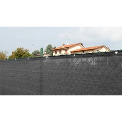 Competitive price Windscreen black sun shade net fence mesh privacy screen