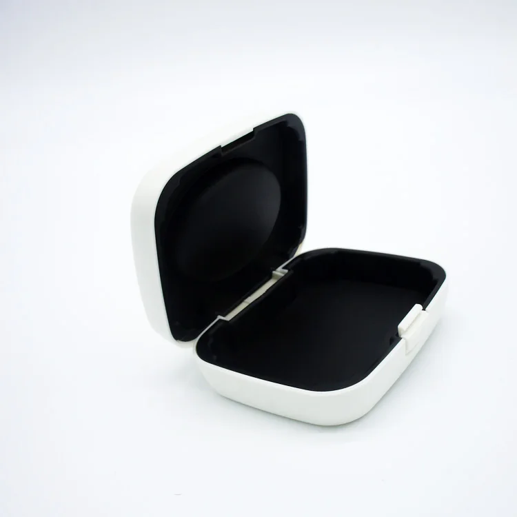 widex digital bte hearing aids carrying Hard case,plastic custom small box for all kinds of hearing aid accessories/