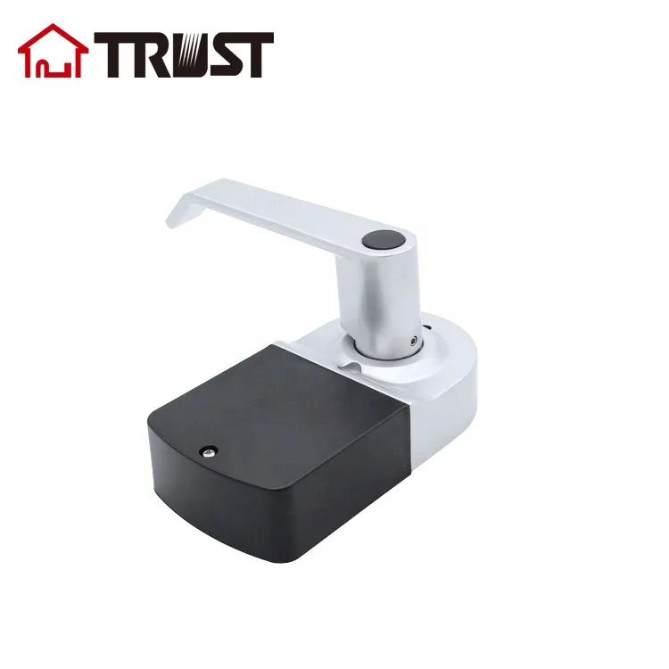 Горячая Распродажа смарт-Дверной замок TRUST 9203-SN с клавиатурой пароля и ручкой