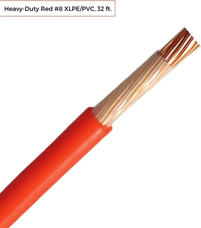 Magnesium Anode Bag, Grade: customisable Net, 1.7V, INCL 32 ft of 8 AWG XLPE/PVC cable