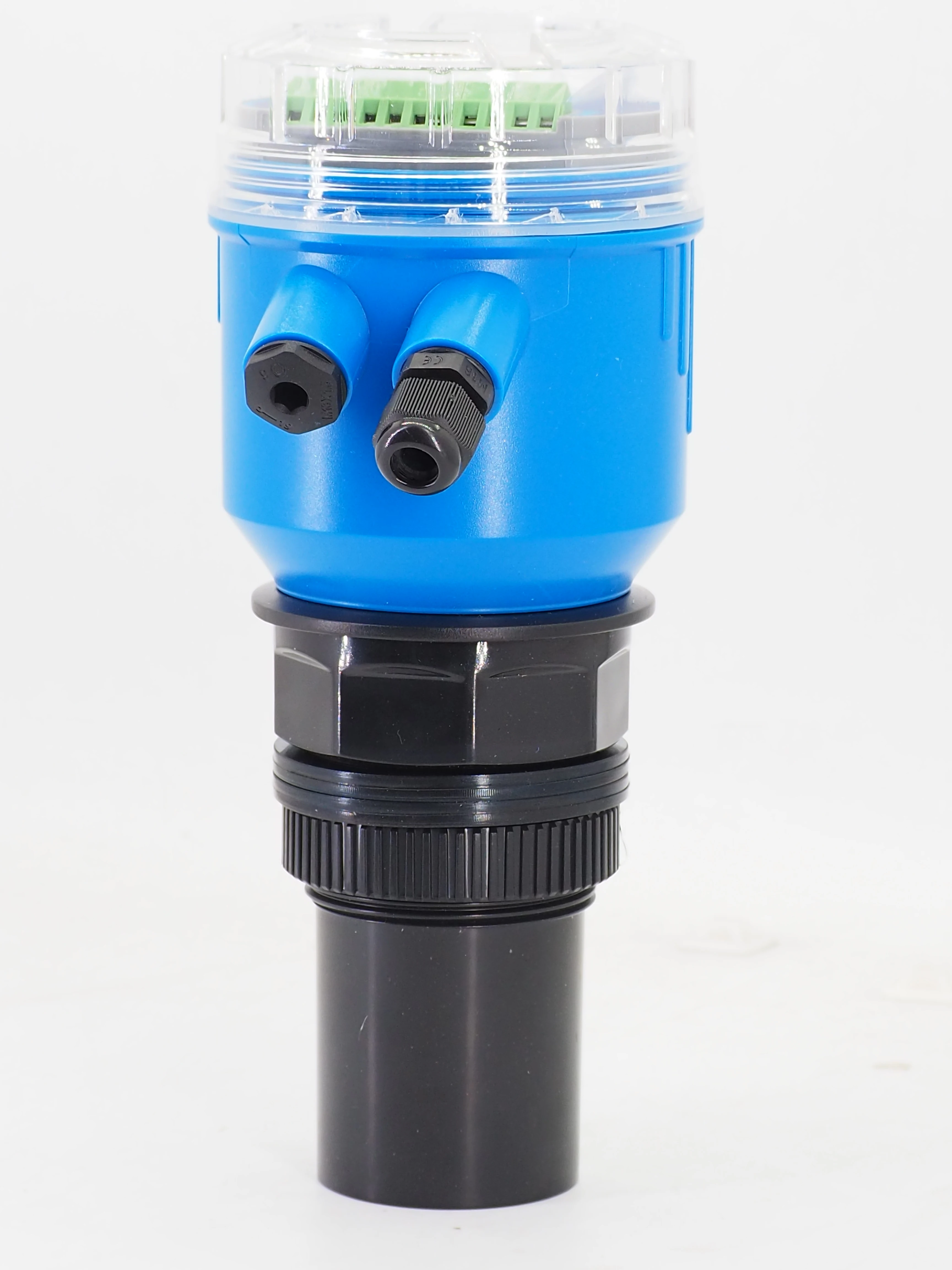 High-Precision Ultrasonic Level Sensor with Smart Integration Ultrasonic Level Sensor for Industrial Applications