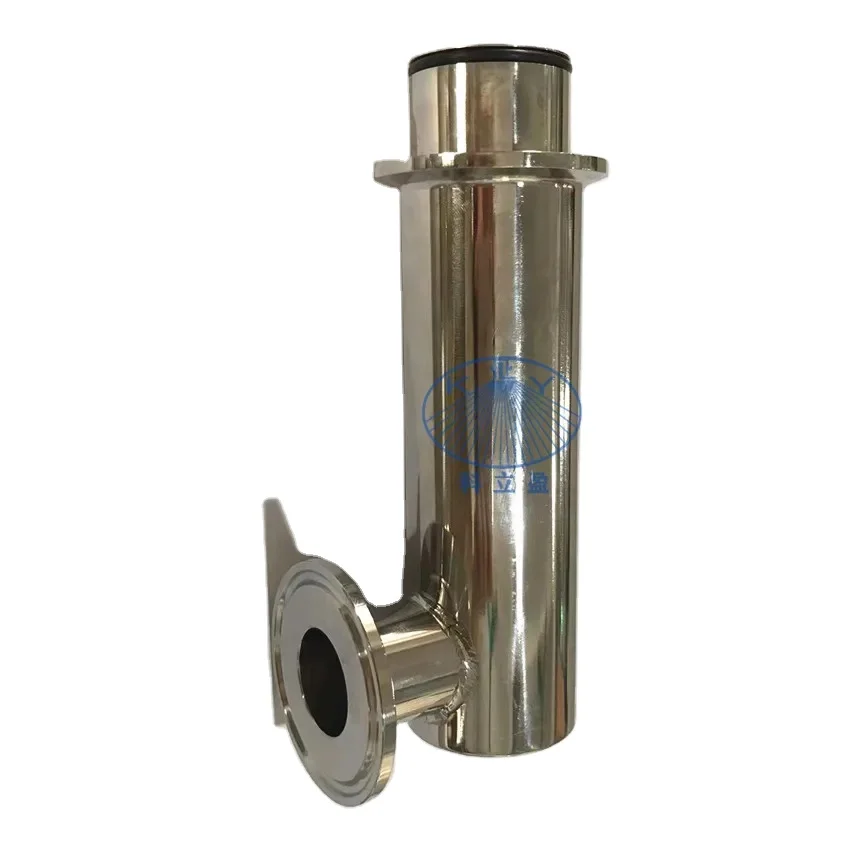 Retractable cip tank cleaning nozzle for spray dryer,cyclone