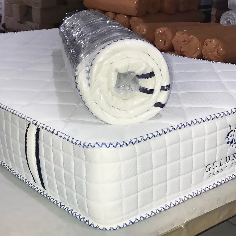 NG-06R полу-автоматическая матрас рулон упаковочной машины