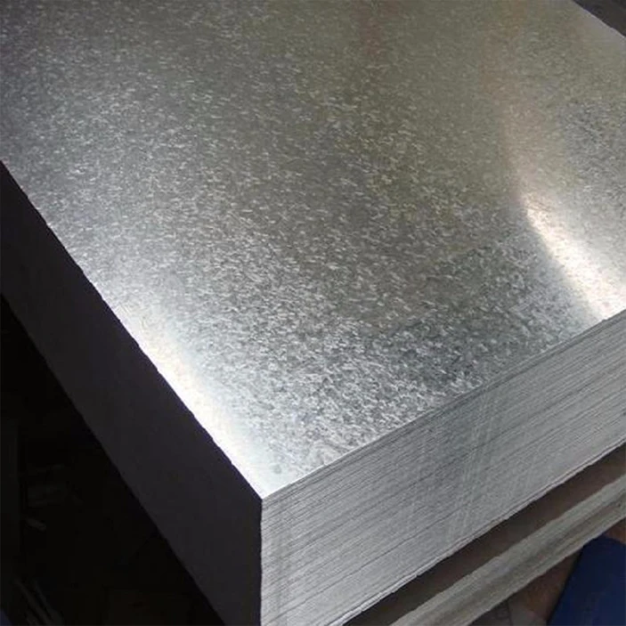 Shandong Steel Dx51d Z275 Galvanized Steel Sheet Ms Plates 5mm Cold Steel Coil Plates Iron Sheet