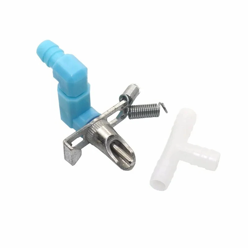 Rabbit Z-Drinker Sphere Nipple Rabbit Cage Automatic Elbow Water Feeding Tool