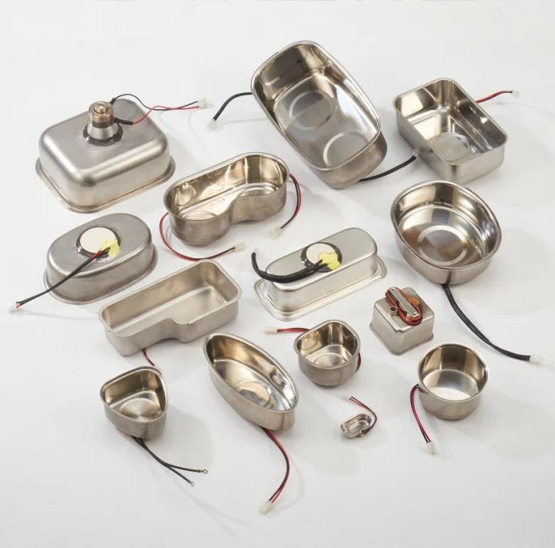 Stainless Steel Ultrasonic Cleaning tank Water Baths for Ultrasonic cleaner