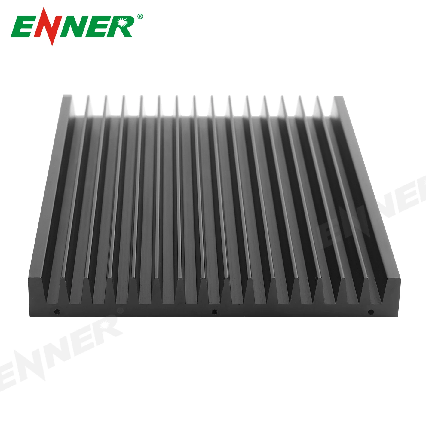 China Customized Extruded Heatsink Aluminum Cnc Heat Sink