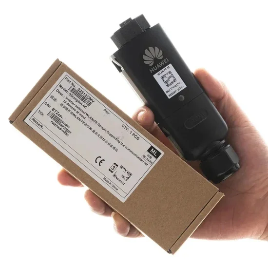 HUAWEl dongle wlan-fe smart Dongle smart 4g for inverter