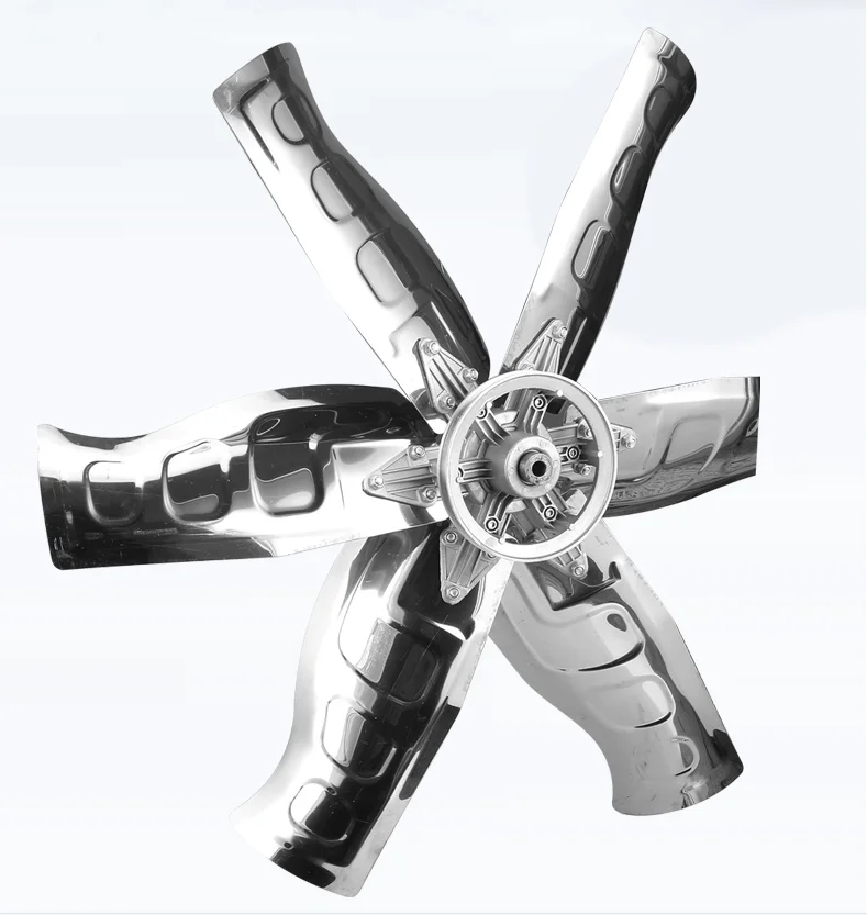 Big High Speed 50 Inch 1380mm Exhaust Fan Push Pull Ventilation Industrial Fan For Greenhouse Poultry Farm