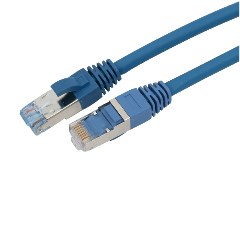  Cat 6 экранированный S/FTP LAN патч-корд коммуникационные кабели