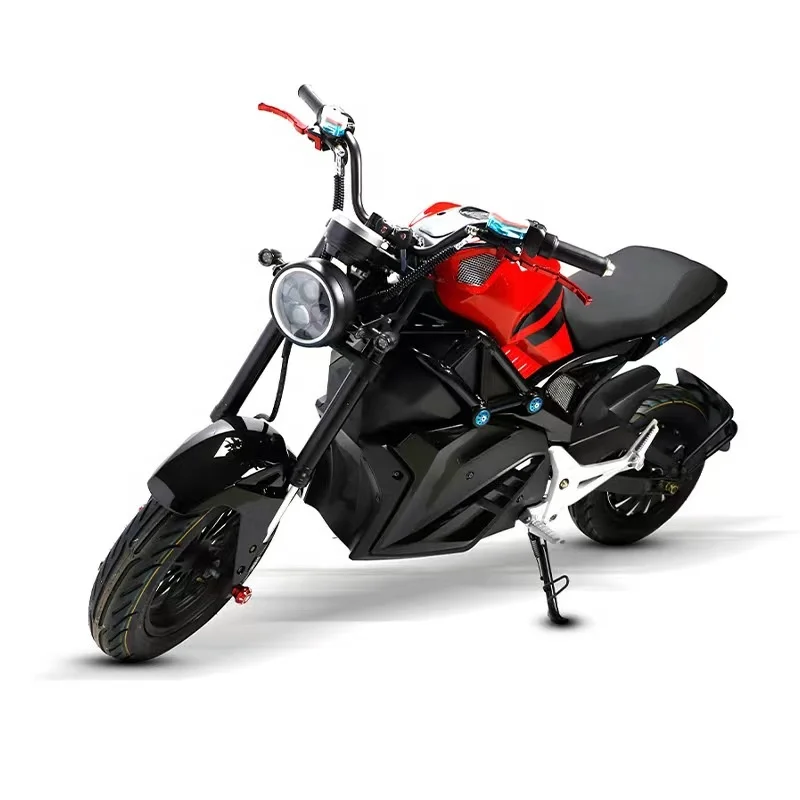 HIGYM MONSTER MOPED 1000w  Electric Scooter  2 Seat 2 Wheelopen Off-road Motorcycles factory cheap price