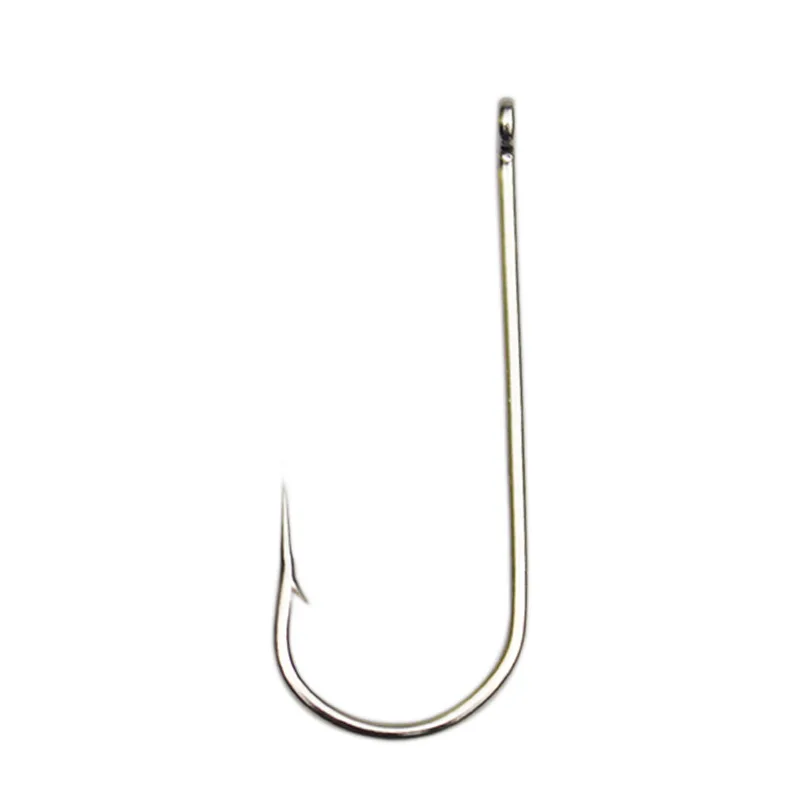 Jetshark 1-20# Lengthened Crooked Mouth with Barb Hook