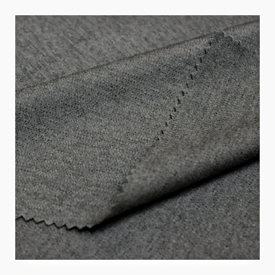 graphene polyester light weight mens t shirt fabric manufactures