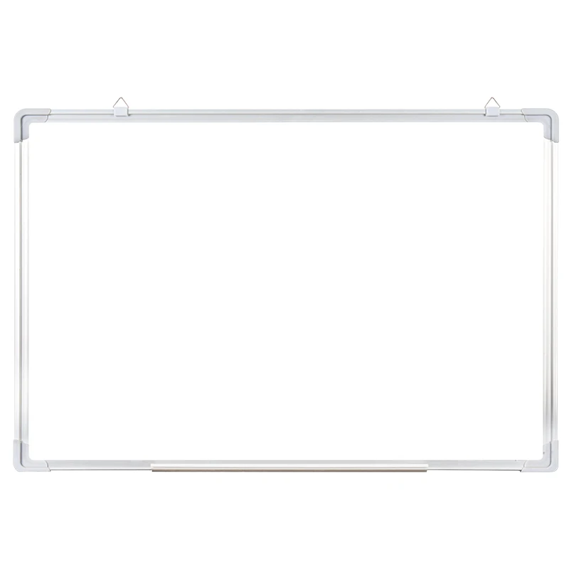 Custom magnetic whiteboard hanging wall noteboard home teaching high quality school writing board