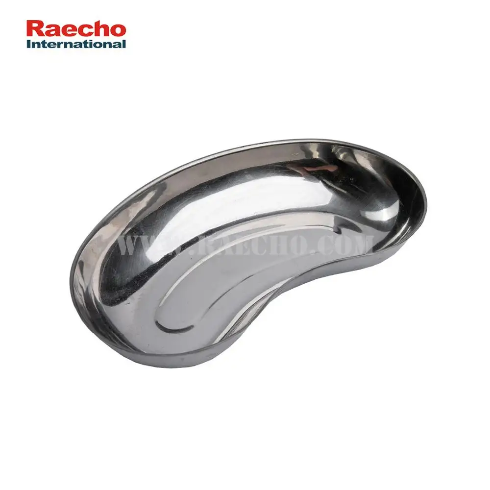 Cheapest Price Kidney Tray Stainless Steel Sterilization Deep Type Kidney Plate Dish