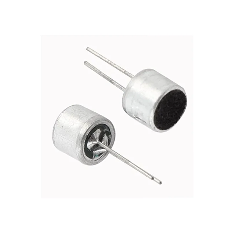  Electronic Components 6050 MIC Electret Condenser