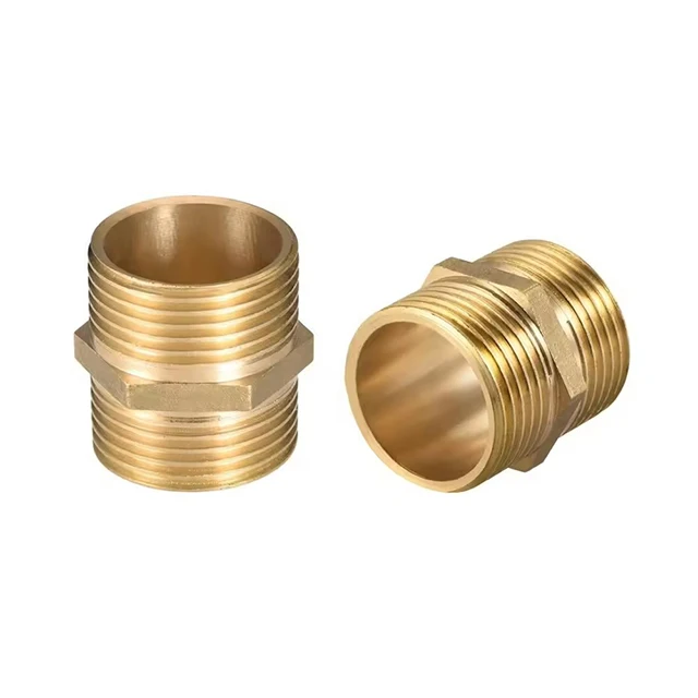 Custom Precision Metal Fabrication CNC Machining Brass Aluminum Accessories Spare Parts Drilling-Lathe Turning Service Offered